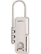 Master Lock Hasp Lockout Stainless Steel Hasp