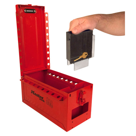 Master Lock Portable Group Lock Boxes with Window