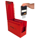 Master Lock Portable Group Lock Boxes with Window