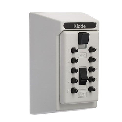 Kidde Keysafe's S5 5 Key Capacity Wall Mount