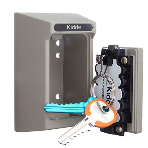 Kidde Keysafe's S5 5 Key Capacity Wall Mount