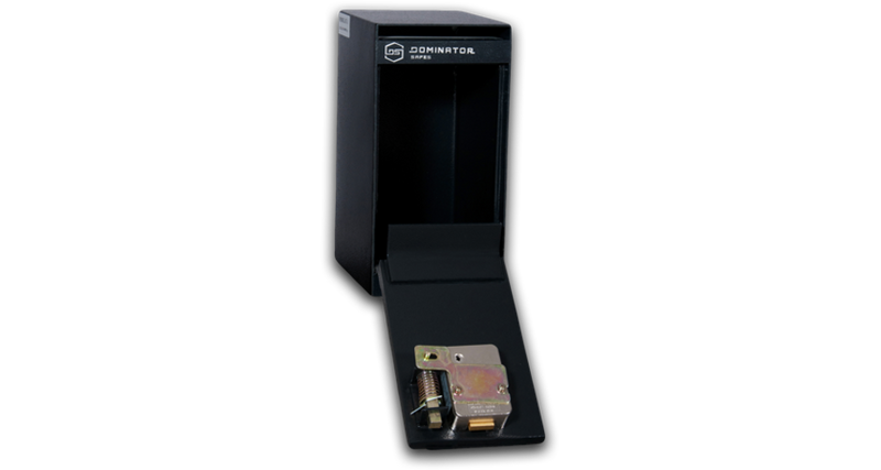 Dominator Uc-1 Deposit Safe With Combination Lock