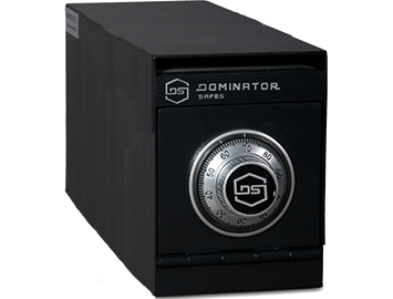 Dominator Uc-2 Deposit Safe With Combination Lock
