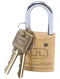 234 Series Padlock With 38Mm Shackle Keyed To Differ
