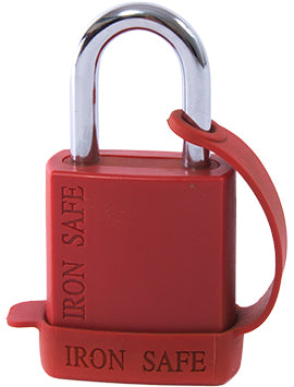 UltraLock 234 Series Padlock With 38Mm Shackle Red Weather Cover