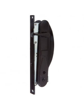 Whitco Leichardt Lock Snib Only Rh Black