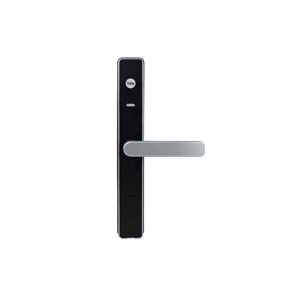 Yale's Assure Lock 2 Lets Users Arm/Disarm Security via Biometrics and Geofencing