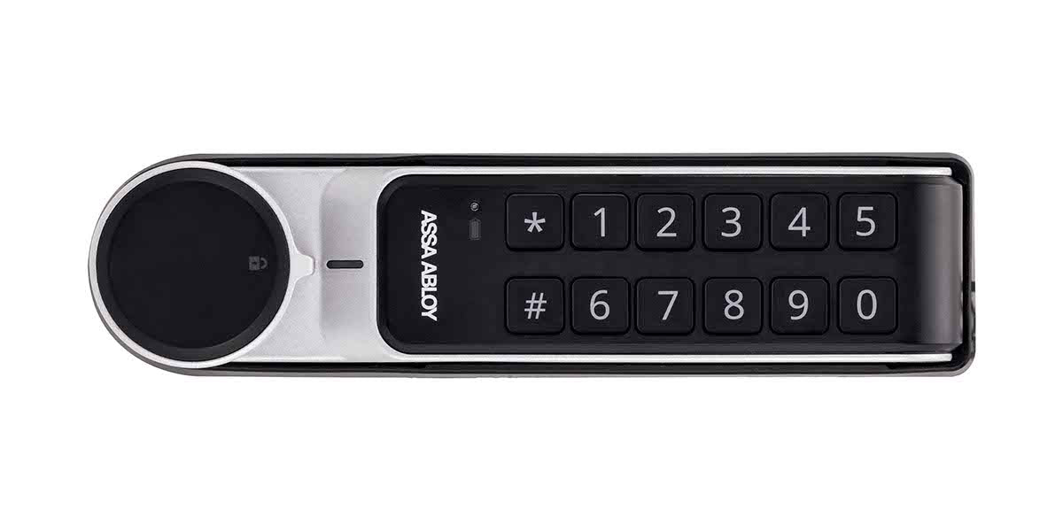 ASSA ABLOY ML51PA Digital PIN Keypad Cam Lock