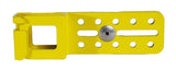 Lockwood 312 Covered Supervisor Hasp