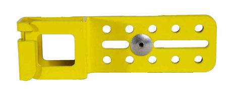 Lockwood 312 Covered Supervisor Hasp