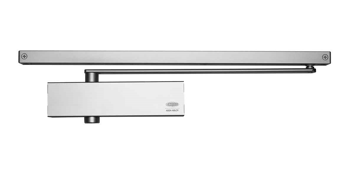 Lockwood 726SR Series Slide Door Closer