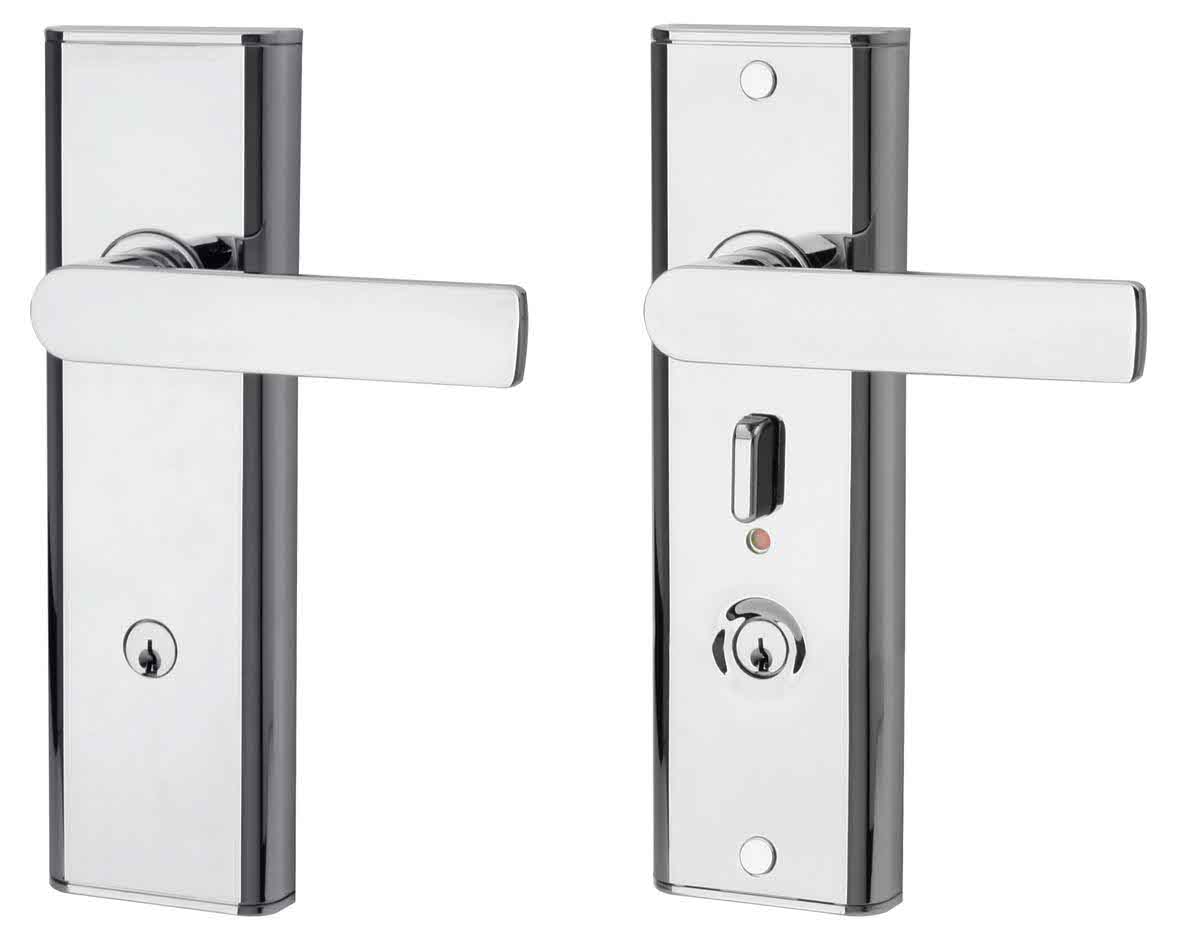 Lockwood Nexion Mechanical Entrance Lockset