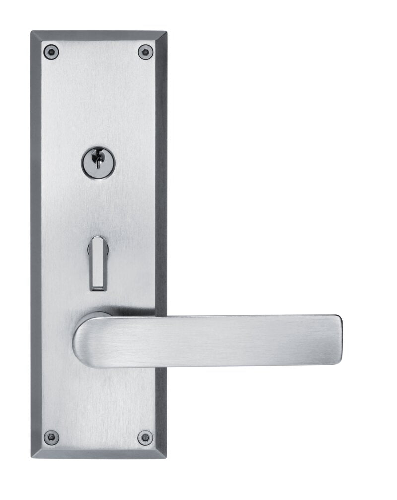 Lockwood Velocity Entrance Lockset