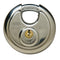 Lockwood Stainless Steel Cylindrical 130 Series High Security Padlock49.192