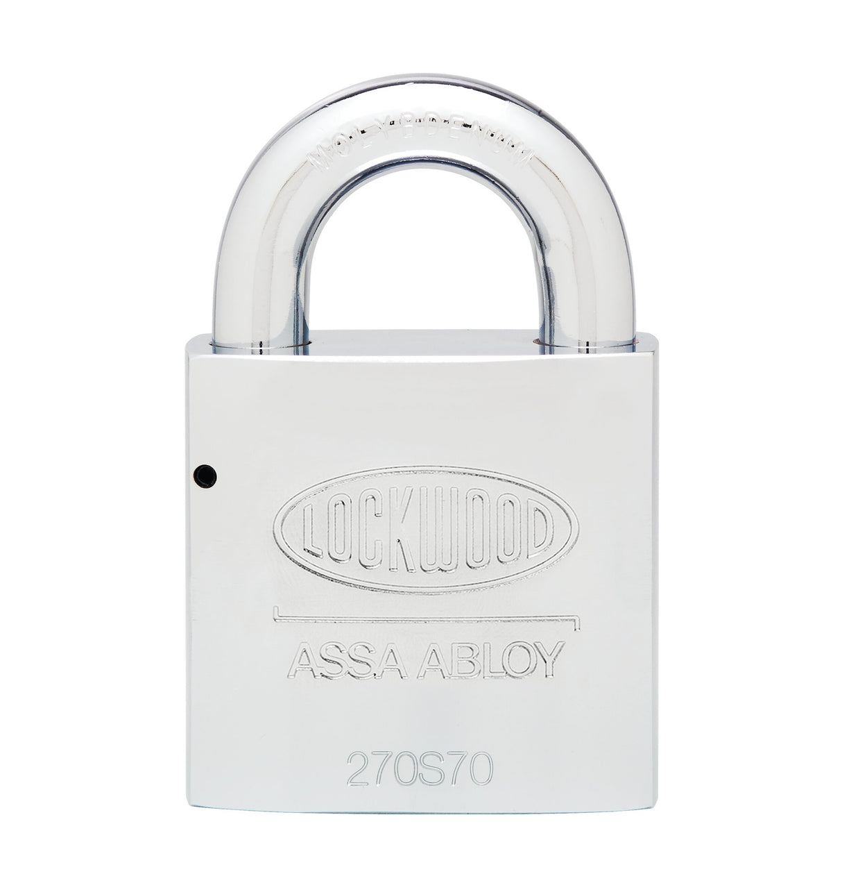 Lockwood Maximum Security 270 Series Steel Case Padlocks