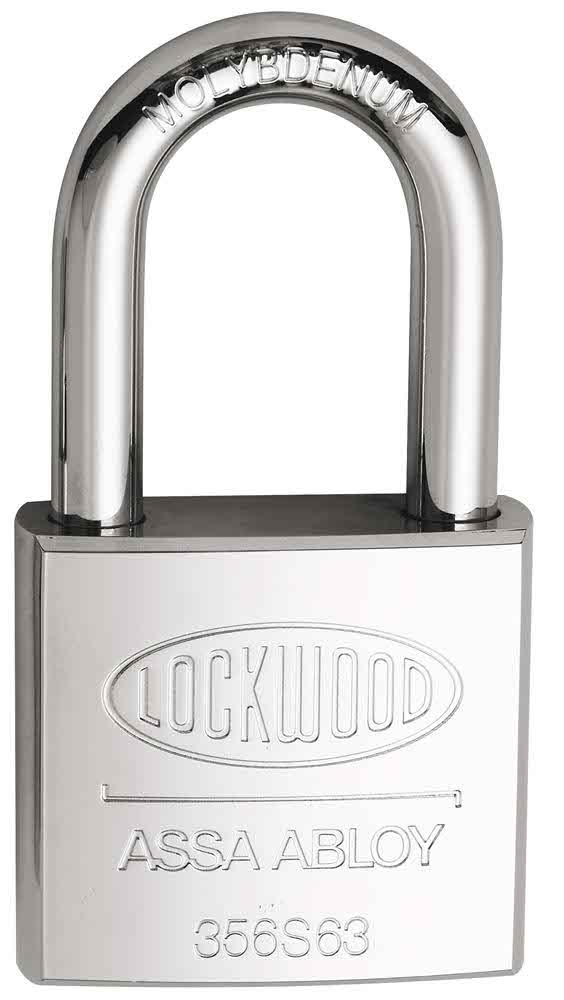 Lockwood Maximum Security 356 Series Padlocks