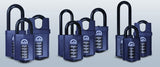 Squire CP Combination Padlock Range